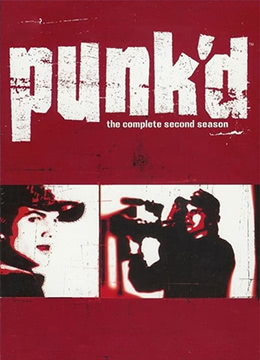 明星大整蛊 第二季封面图