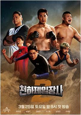 天下第一壮士2封面图