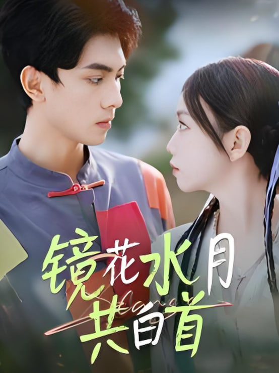 镜花水月共白首封面图