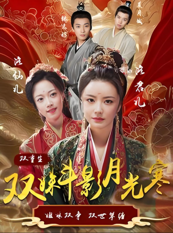 双姝斗影月光寒封面图