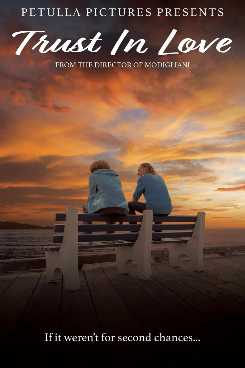 Trust in Love 2024封面图