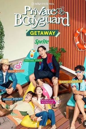 我的王子保镖封面图