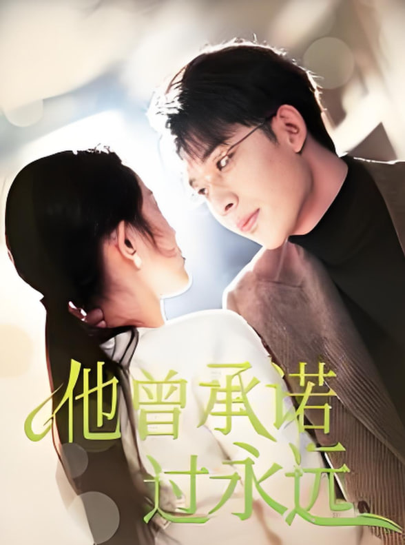 他曾承诺过永远封面图