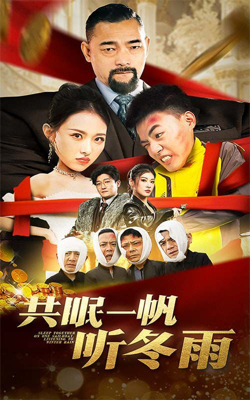 共眠一帆听冬雨封面图