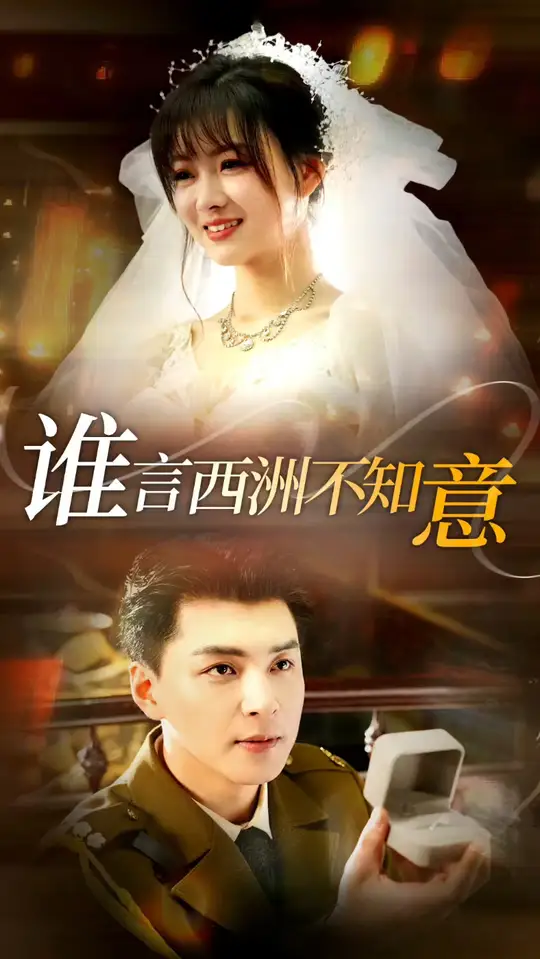 谁言西洲不知意封面图