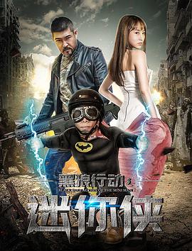 黑狼行动之迷你侠封面图