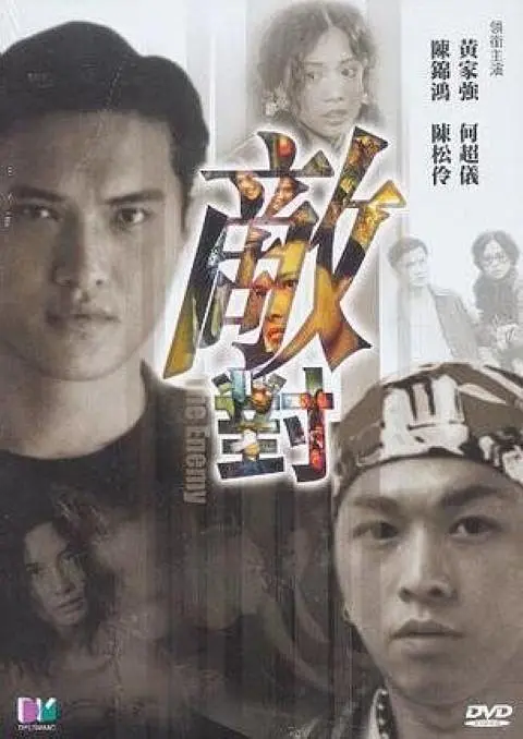 敌对 2001封面图