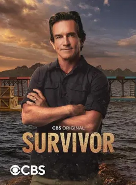 幸存者第四十四季封面图