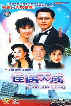 佳偶天成国语封面图