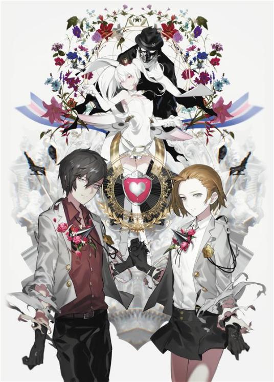 卡里古拉封面图