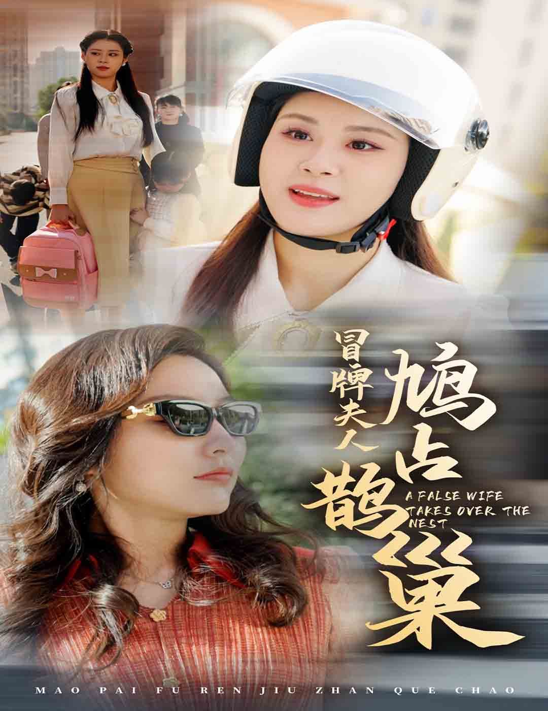 冒牌夫人鸠占鹊巢（鱼目岂能混珠）封面图