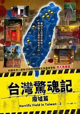 台湾惊魂记：废墟篇封面图
