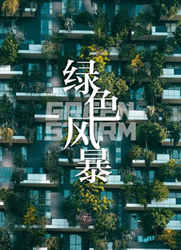 绿色风暴封面图