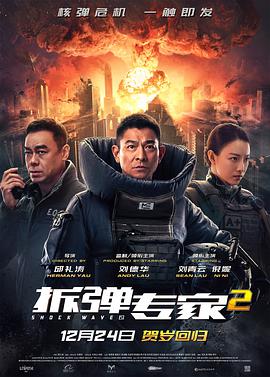 拆弹专家2 (国语版)封面图