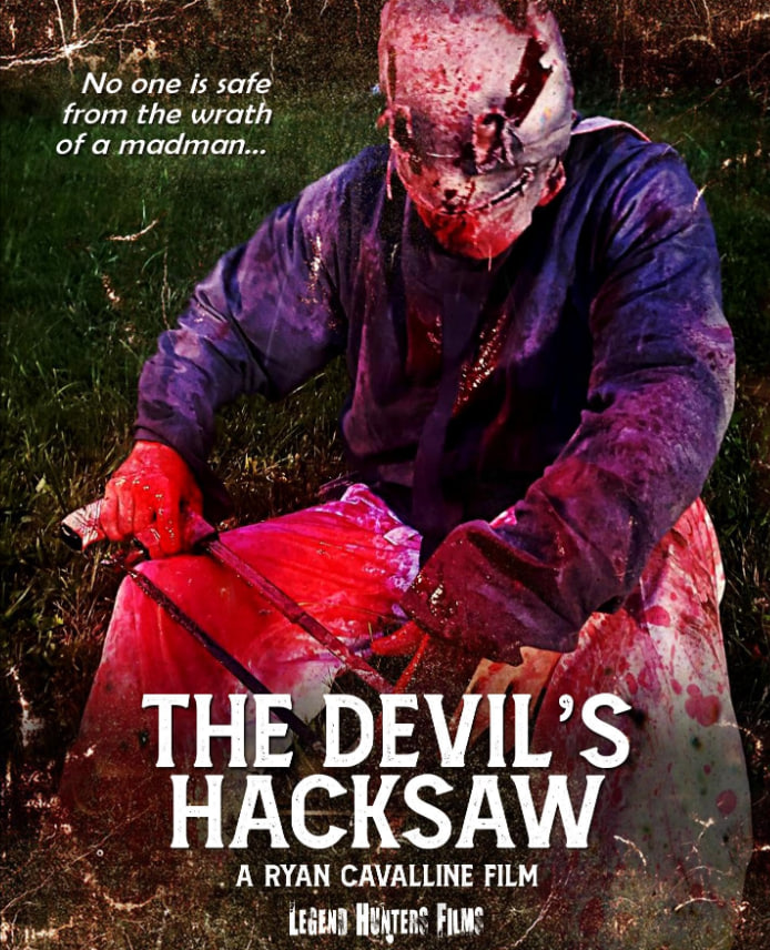 钢锯恶魔封面图