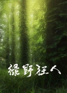 绿野狂人封面图
