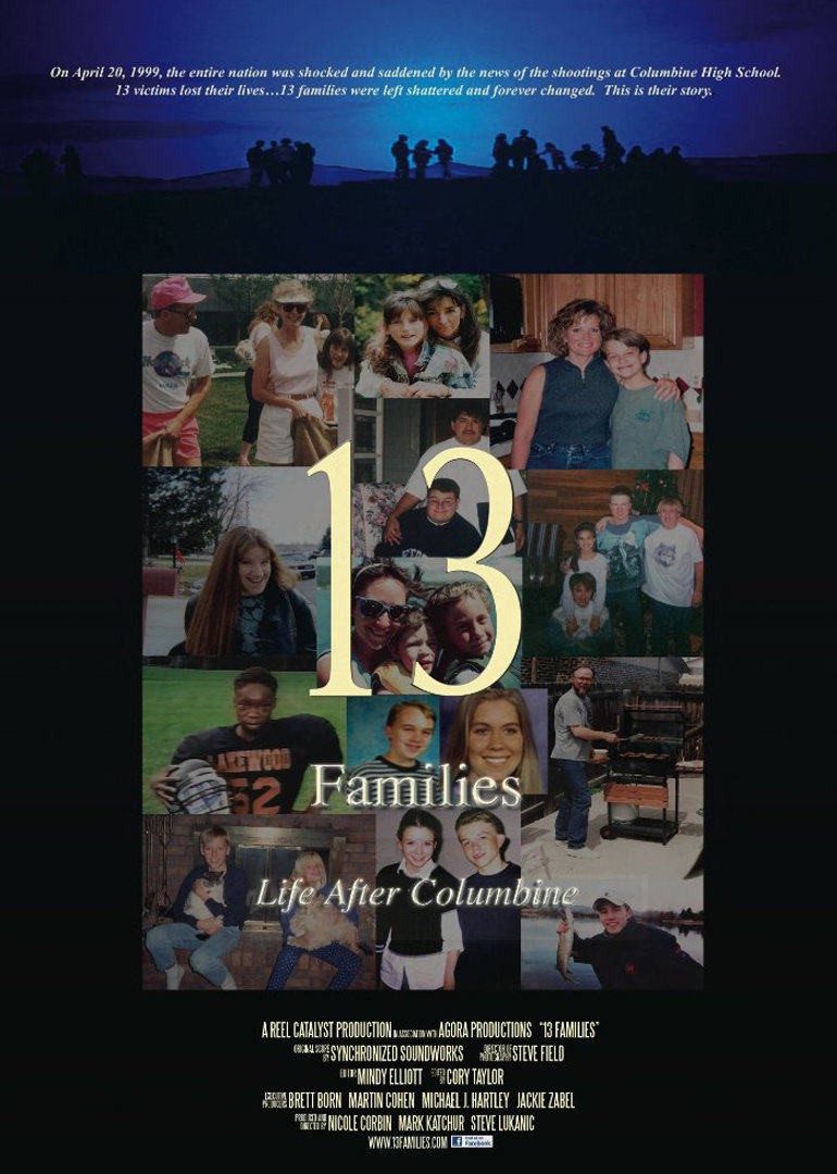 十三个家庭封面图