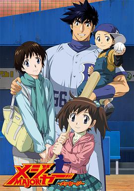 棒球大联盟OVA：另一个结局封面图