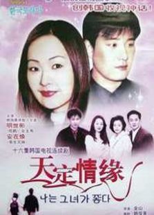 天定情缘封面图