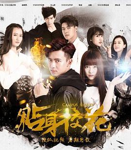 贴身校花封面图