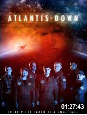 亚特兰蒂斯号封面图