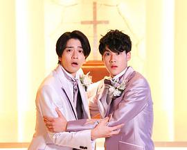 我和他都是新郎。封面图