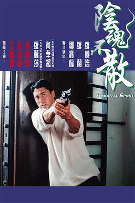 阴魂不散（国语版）封面图