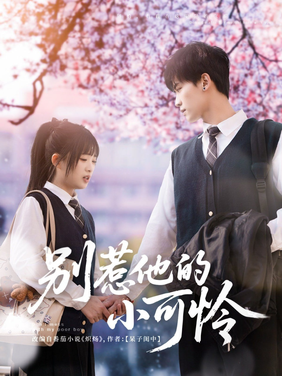 别惹他的小可怜封面图