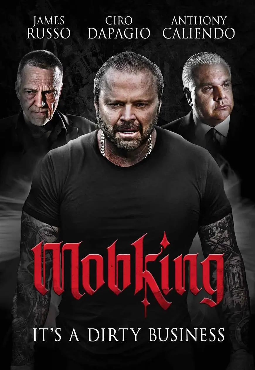 暴徒之王封面图