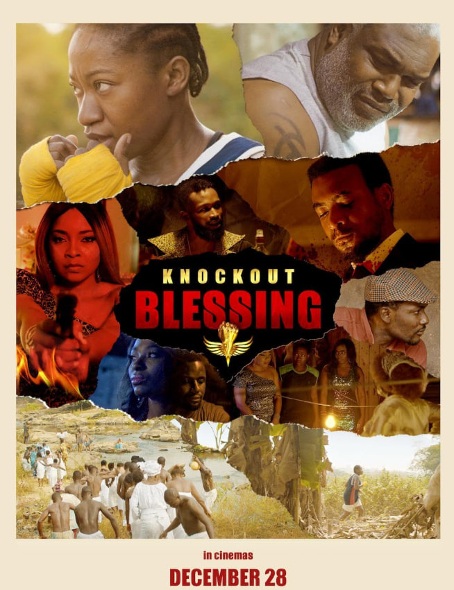 击倒祝福封面图