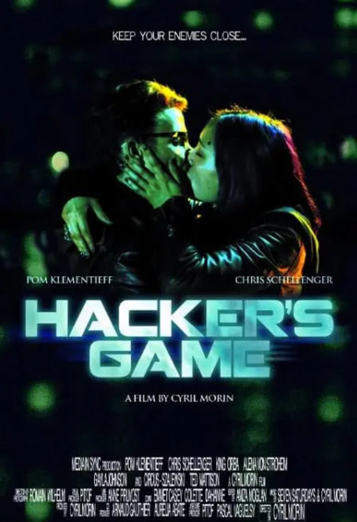 黑客游戏封面图
