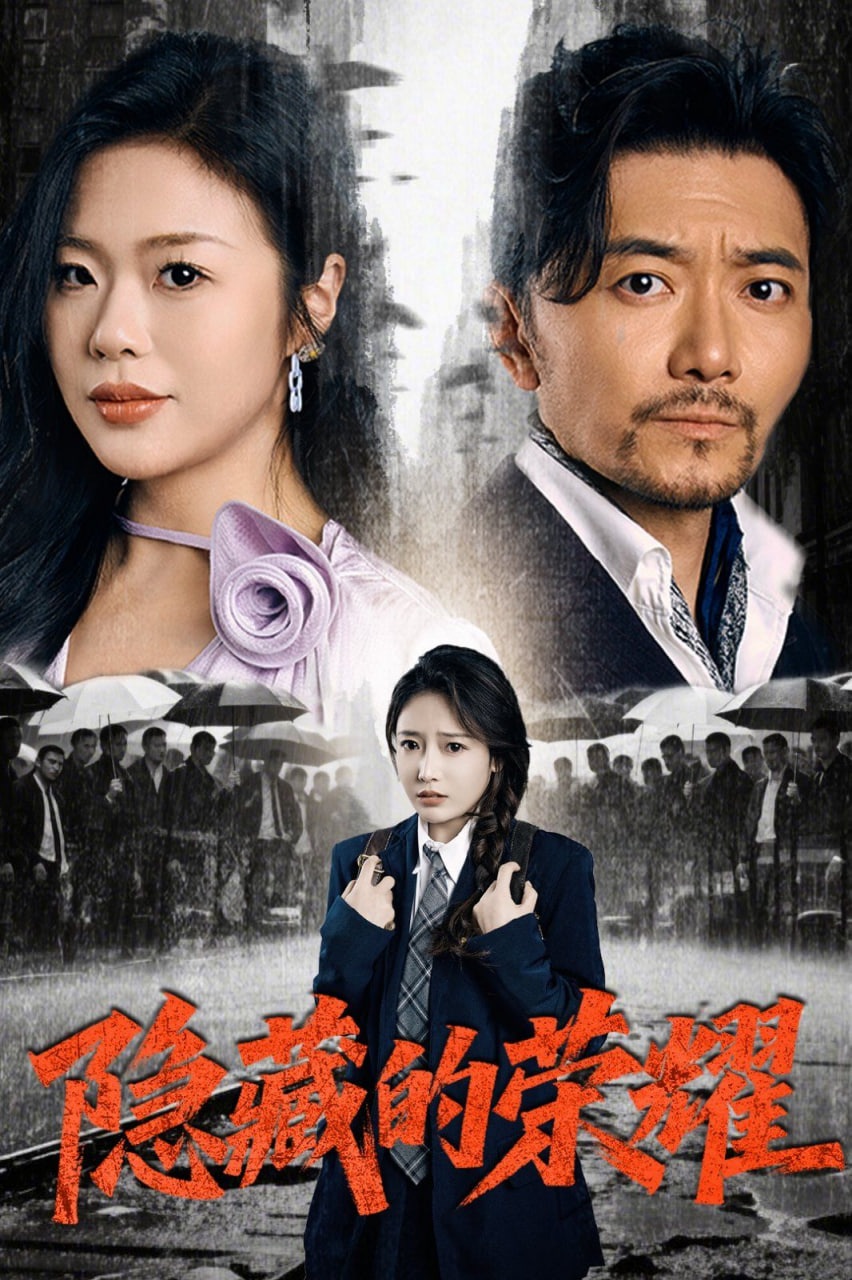 隐藏的荣耀封面图