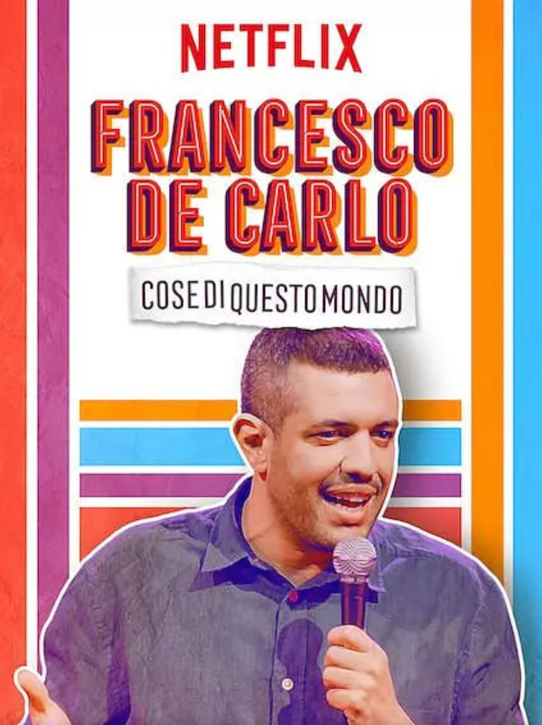 弗朗西斯科·德卡洛：世间百态封面图