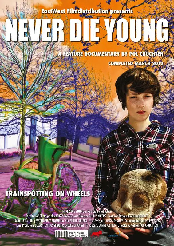 永远年轻 2014封面图