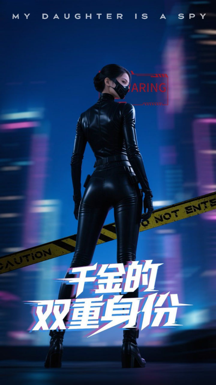 千金的双重身份封面图