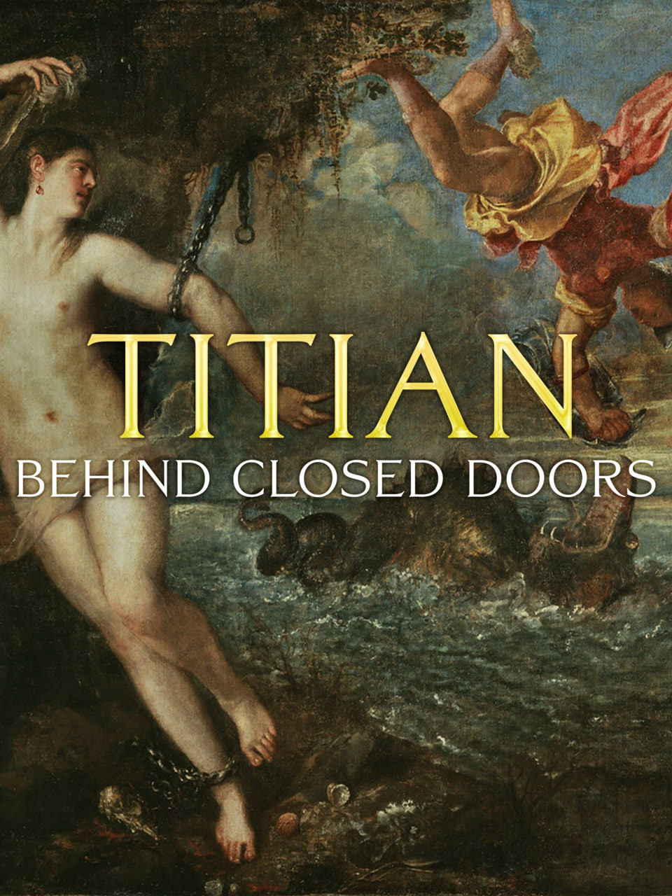 提香：博物馆秘藏封面图