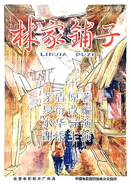 林家铺子[电影解说]封面图