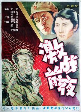 激战前夜[电影解说]封面图