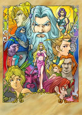 奥林匹斯星传[电影解说]封面图