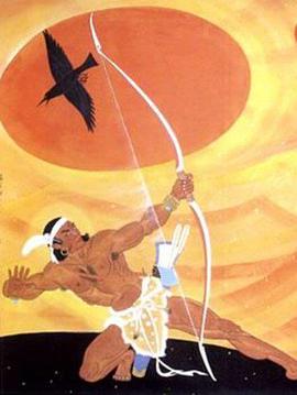 后羿射日[电影解说]封面图