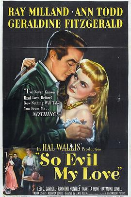 痴心女子负心郎[电影解说]封面图