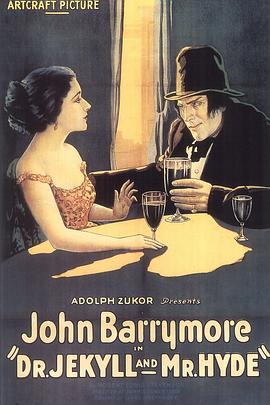 化身博士1920[电影解说]封面图