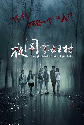 夜闯寡妇村[电影解说]封面图