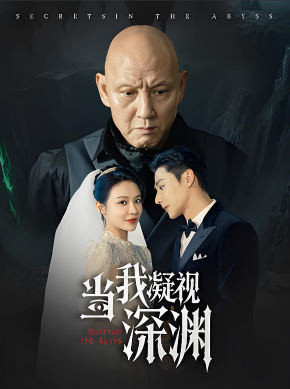 当我凝视深渊封面图