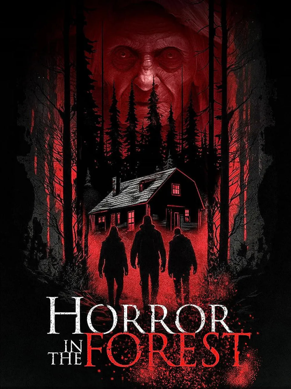 恐怖森林 2023封面图