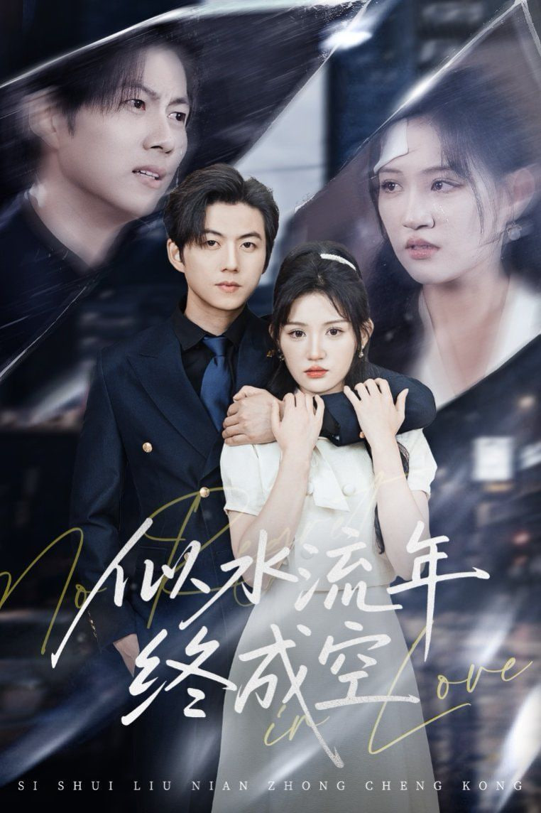 似水流年终成空封面图