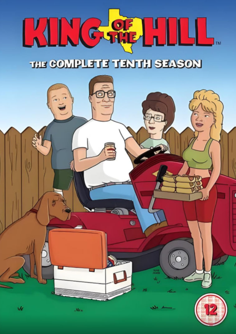 乡巴佬希尔一家的幸福生活 第十季封面图