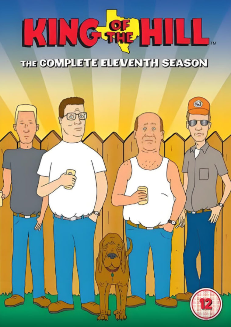 乡巴佬希尔一家的幸福生活 第十一季封面图