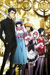 命运石之门 第二季封面图