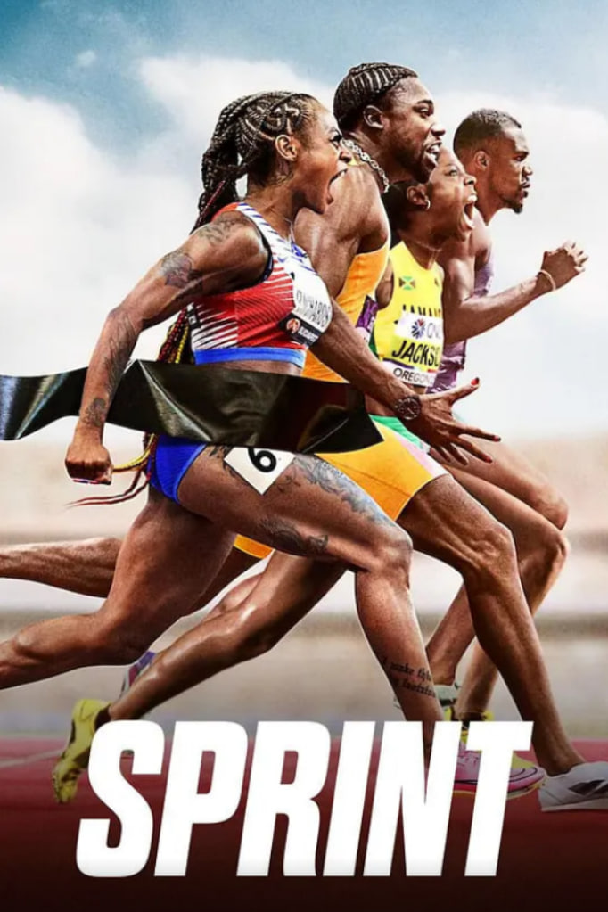 短跑飞人 第二季封面图